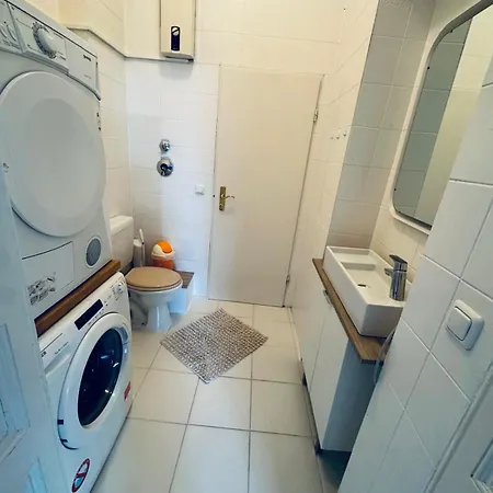 Loft Vanelyn Retro Terrace Apartmán