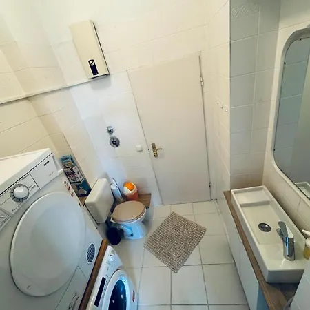 Loft Vanelyn Retro Terrace Apartmán Wiesbaden