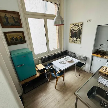 Loft Vanelyn Retro Terrace