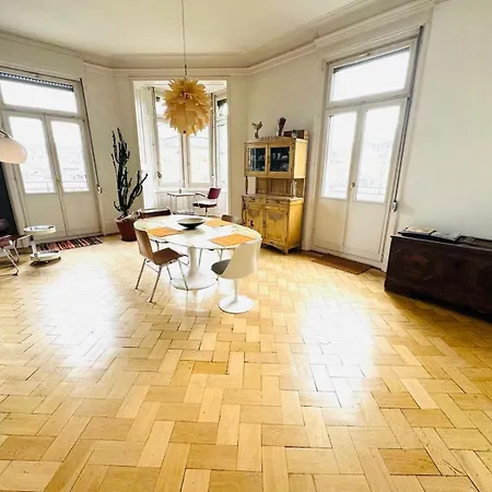 Apartmán Loft Vanelyn Retro Terrace *