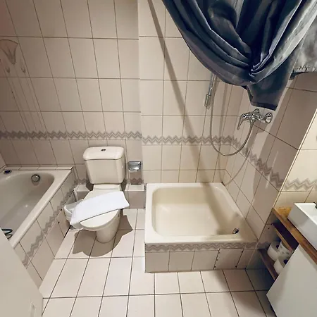 Loft Vanelyn Retro Terrace Apartmán Wiesbaden