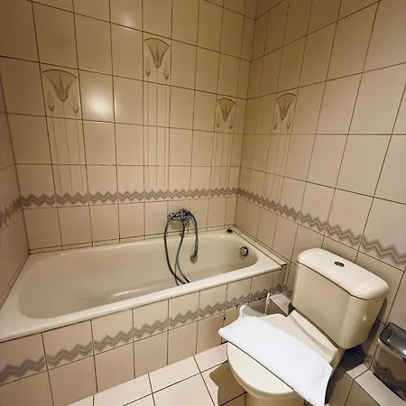 Loft Vanelyn Retro Terrace Apartment Wiesbaden