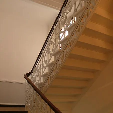 Loft Vanelyn Retro Terrace Apartment Wiesbaden