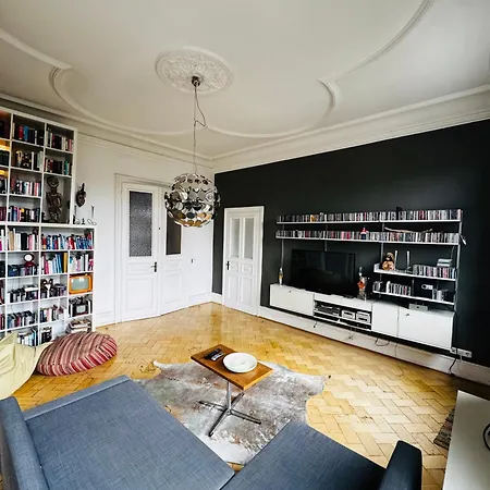 Loft Vanelyn Retro Terrace