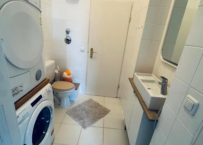 Loft Vanelyn Retro Terrace Apartman