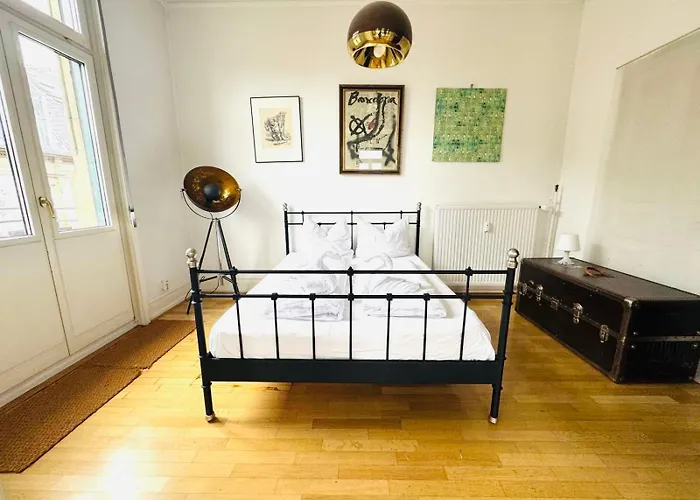 Loft Vanelyn Retro Terrace Apartman *