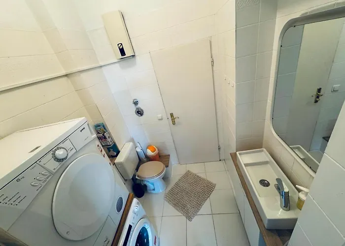 Loft Vanelyn Retro Terrace Apartman Wiesbaden