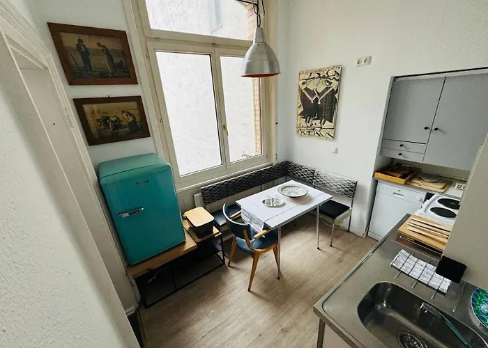 Loft Vanelyn Retro Terrace