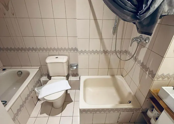 Loft Vanelyn Retro Terrace Apartman Wiesbaden