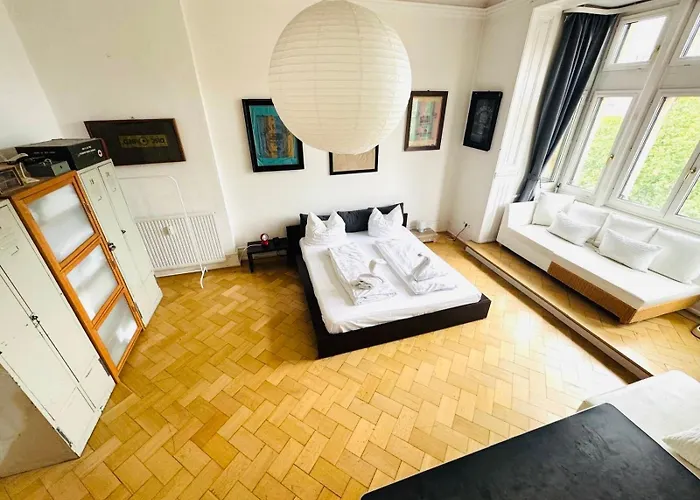 Loft Vanelyn Retro Terrace