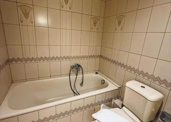 Loft Vanelyn Retro Terrace Apartman Wiesbaden