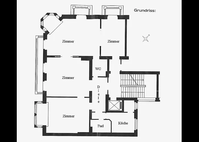 Loft Vanelyn Retro Terrace